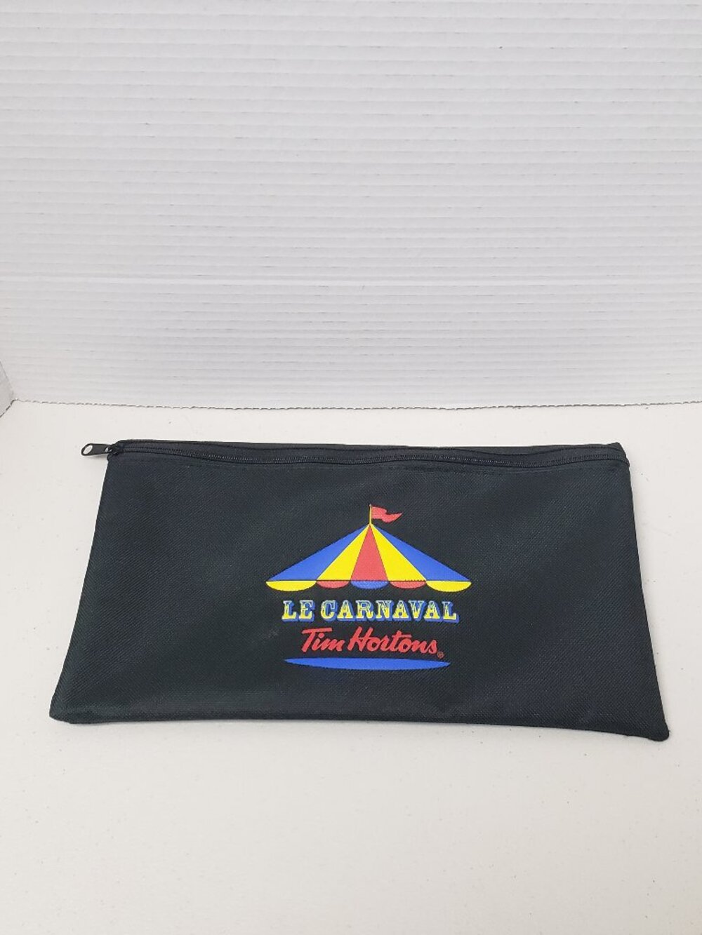 Tim Hortons Le Carnaval Pencil Case